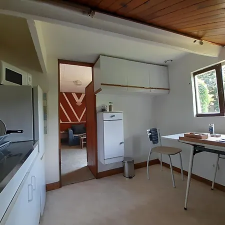 Apartment L'ours Grognon *