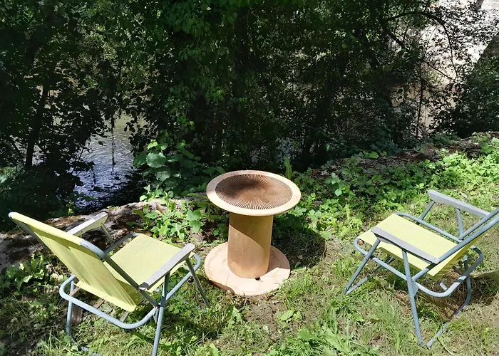 Le Petit Cele T1 Equipee アパート *