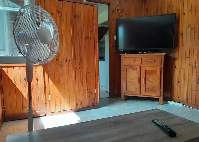 Le Petit Cele T1 Equipee アパート フィジャック