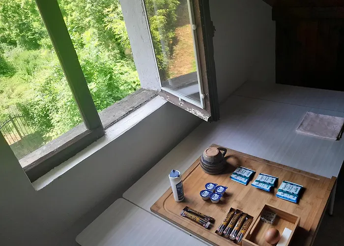 アパート Le Petit Cele T1 Equipee *