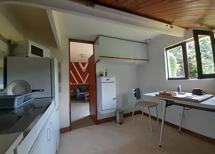 アパート Le Petit Cele T1 Equipee *