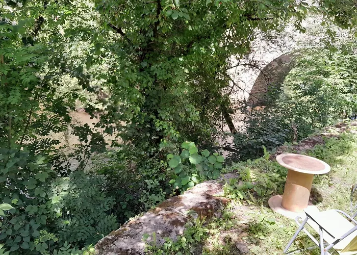 アパート Le Petit Cele T1 Equipee